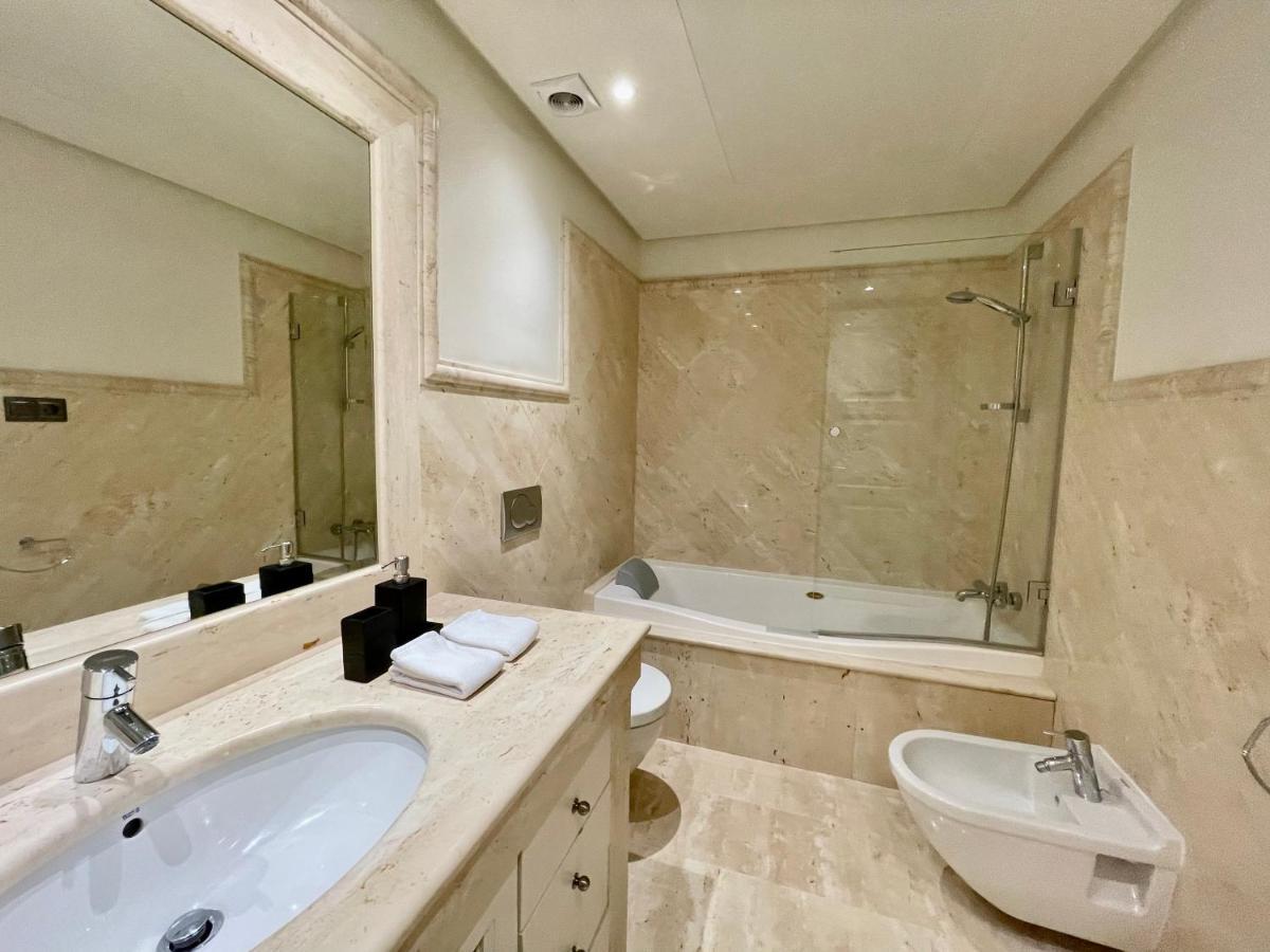 Doncella Beach , Apartamento Con Vistas Al Mar Estepona Exterior foto